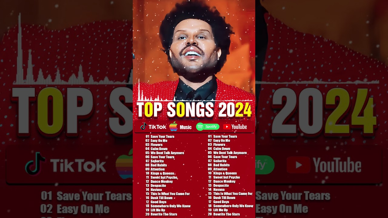 Top Songs 2024 🔥 Billboard Hot 100 This Week 🔥 Best Pop Music Playlist 2024 🔥 Top Music 2024