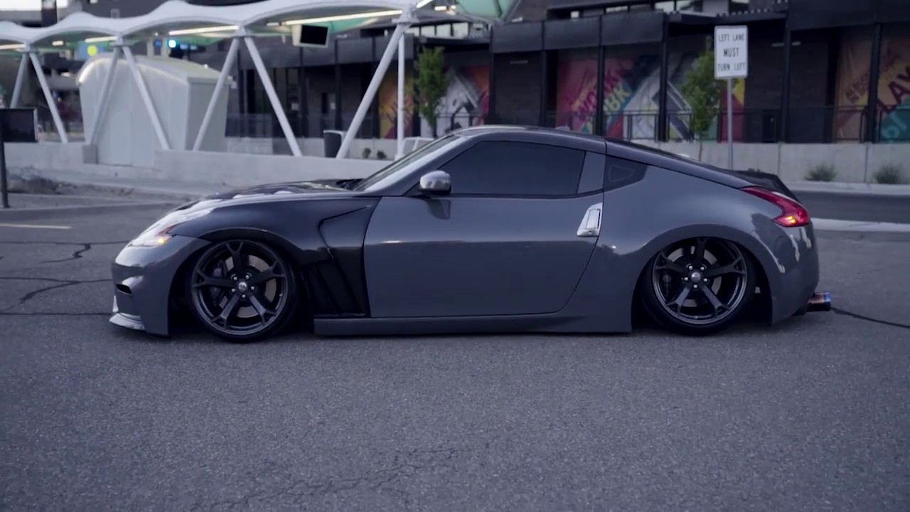 NMDF | MMXIX Bagged NISSAN 370z