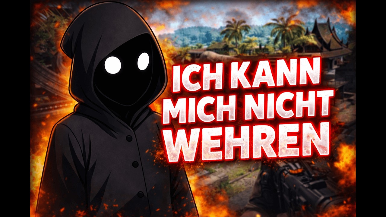 Ohne Waffen & Ohne Munition K&auml;mpft es sich schwer! PUBG#4 #pubg Road to #pubgpartner #drude #twitch