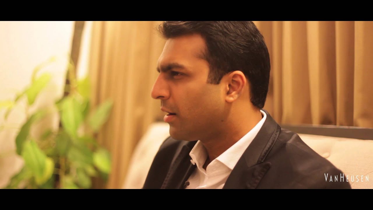 Most Fashionable Professional: Interview with Anshul Singhal