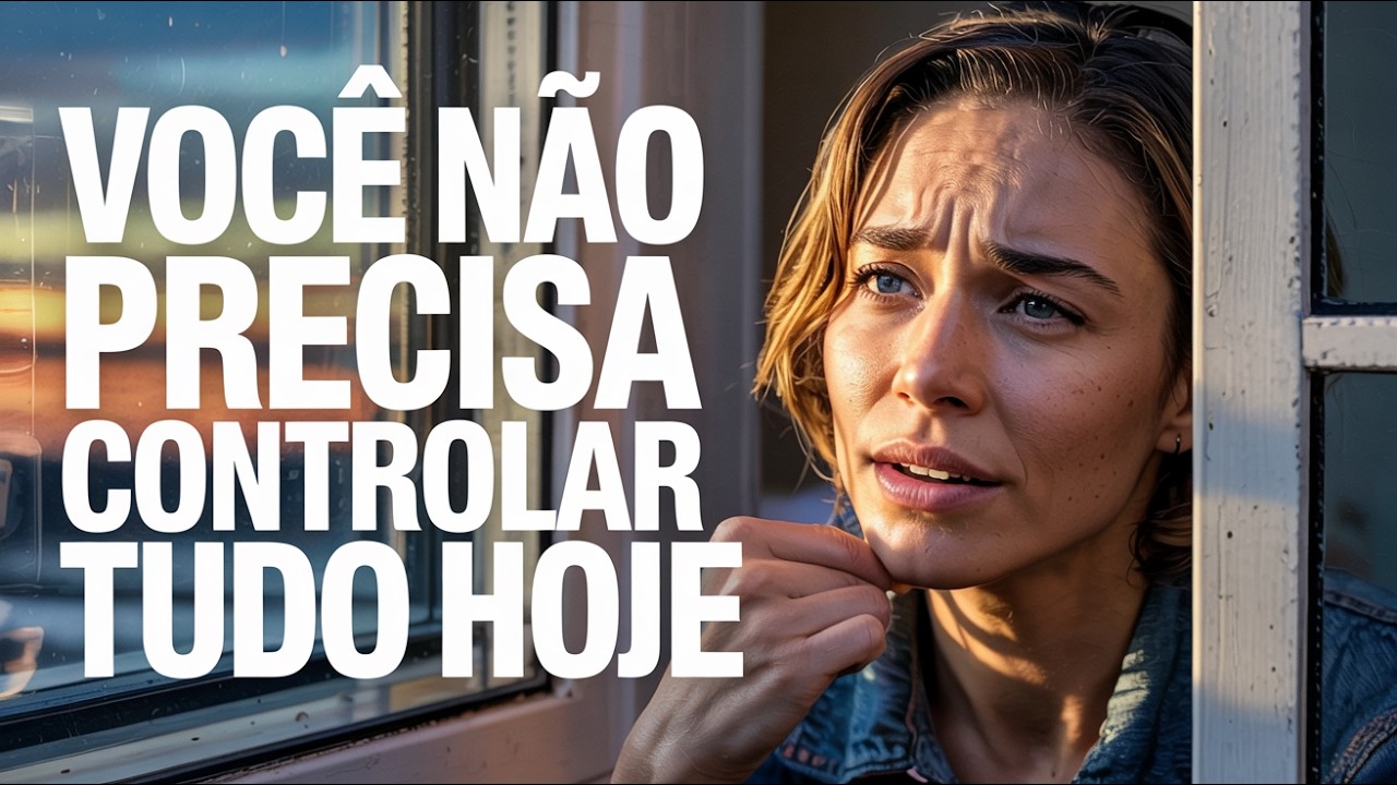 🌿 Confie Mesmo Sem Entender | Oração da Manhã