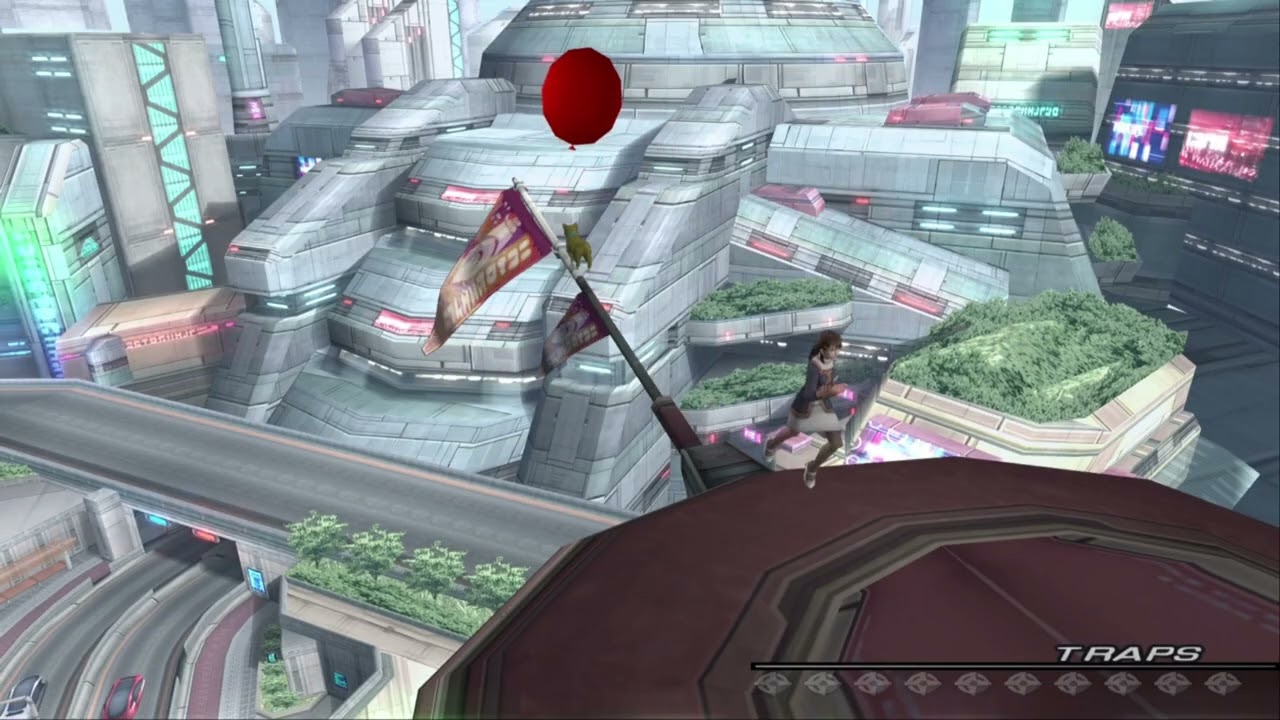 Xenosaga Episode III: Also sprach Zarathustra 09
