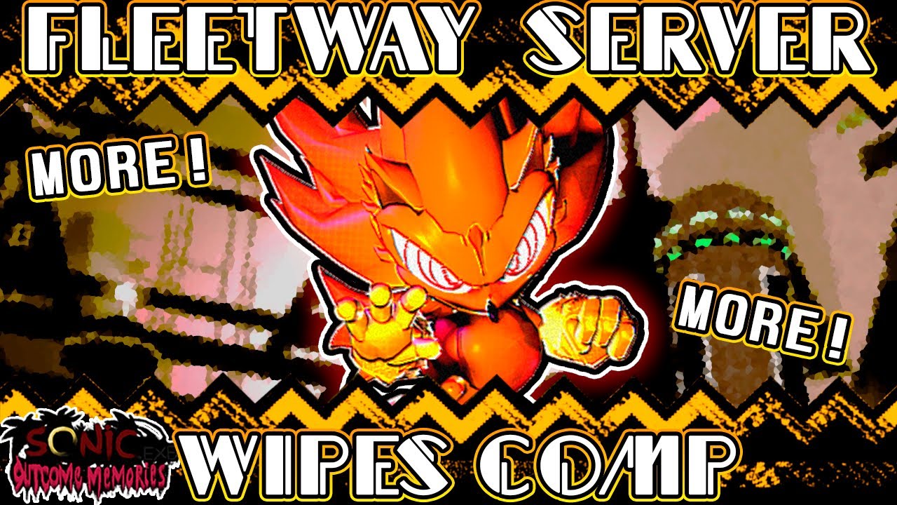 Doing SERVER WIPES as FLEETWAY | Outcome Memories 0.2v