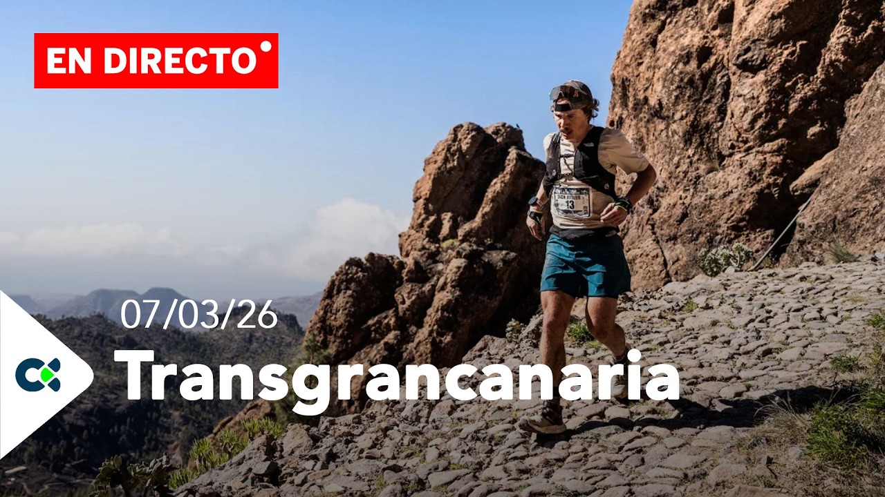 The North Face Transgrancanaria | 2026