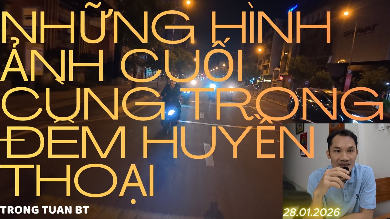 NHỮNG HÌNH ẢNH CUỐI CÙNG TRONG ĐÊM HUYỀN THOẠI CỦA U23 VN | TRONG TUAN BT