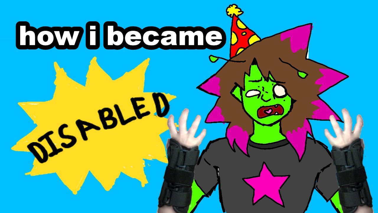 My high school art class caused a disability | STORYTIME ANIMATION VIDEO #art #animation #storytime