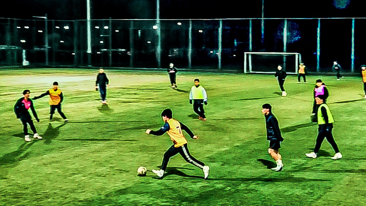 [26.02.11.] 부산소방 vs 꾼 UTD QUARTER 1
