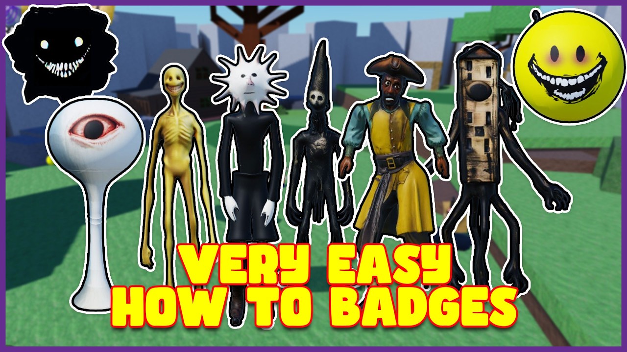 How To Get 11 Morphs in BACKROOMS MORPH | Roblox