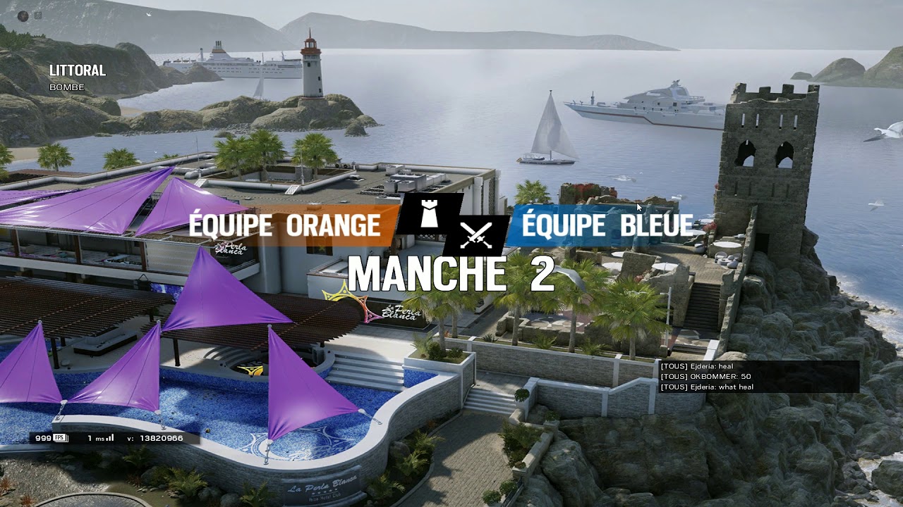 1v1 contre un rageux il rage quitte et trash talk r6/fr