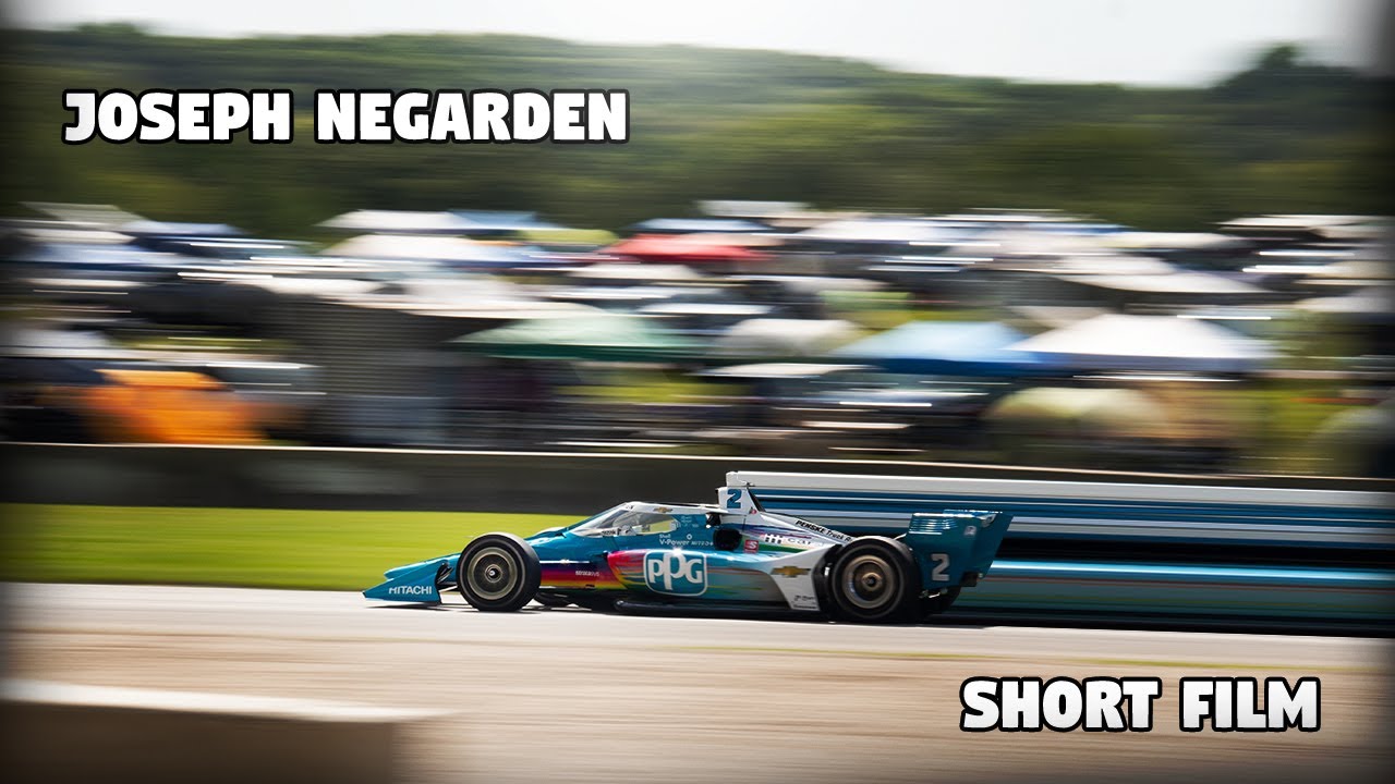 Road America - Indycar [Short Film]