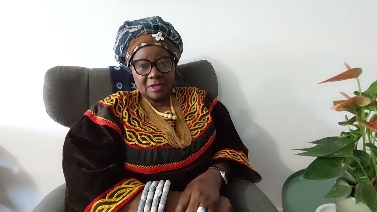 MAFFO &ndash; L&rsquo;Ombre Sacr&eacute;e des Royaumes Bamilek&eacute;