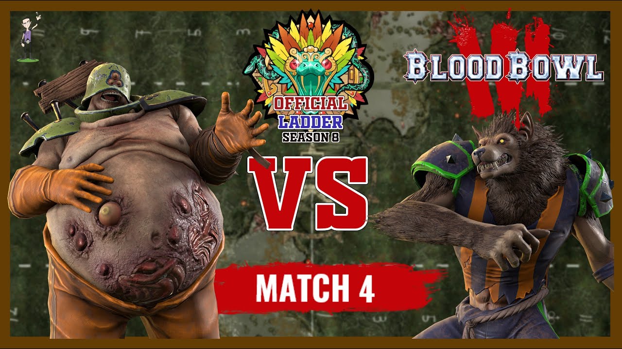 How To Nurgle - Wolve Bite Back! (Match 3&4)