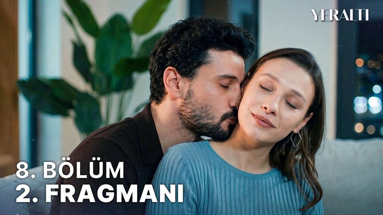 Yeraltı 8. Bölüm 2. Fragmanı