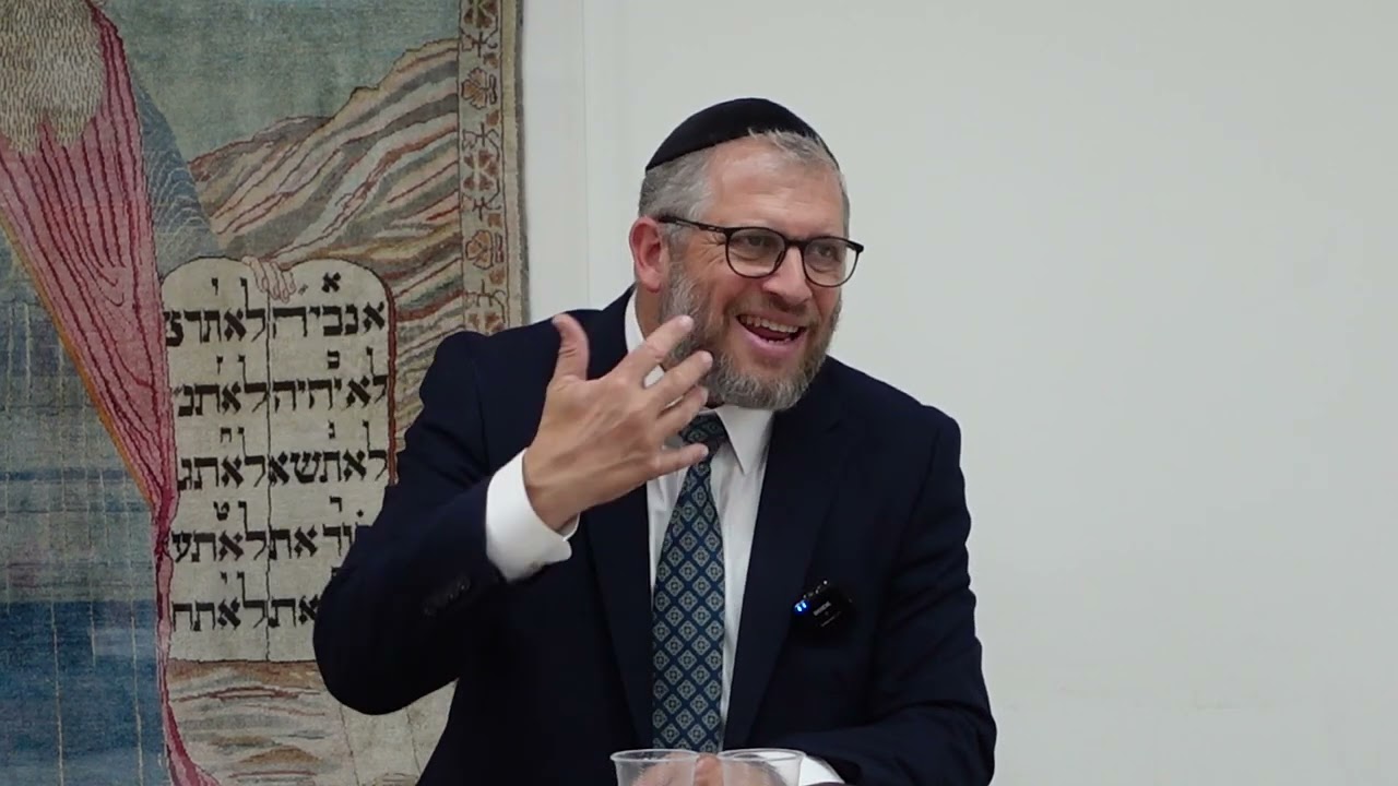 מעשה בחסיד אחד הרב צבי אזרחי