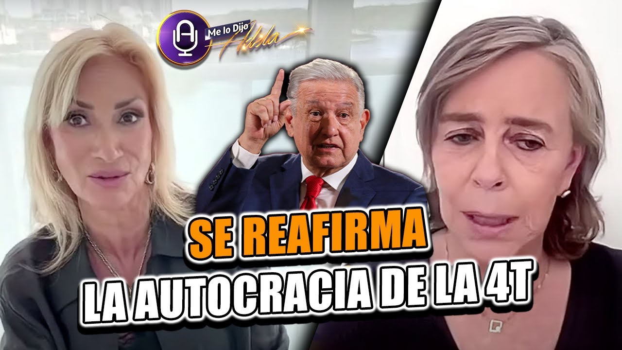 María Amparo Casar indignada por PERSECUCIÓN en contra de Loret de Mola | MLDA