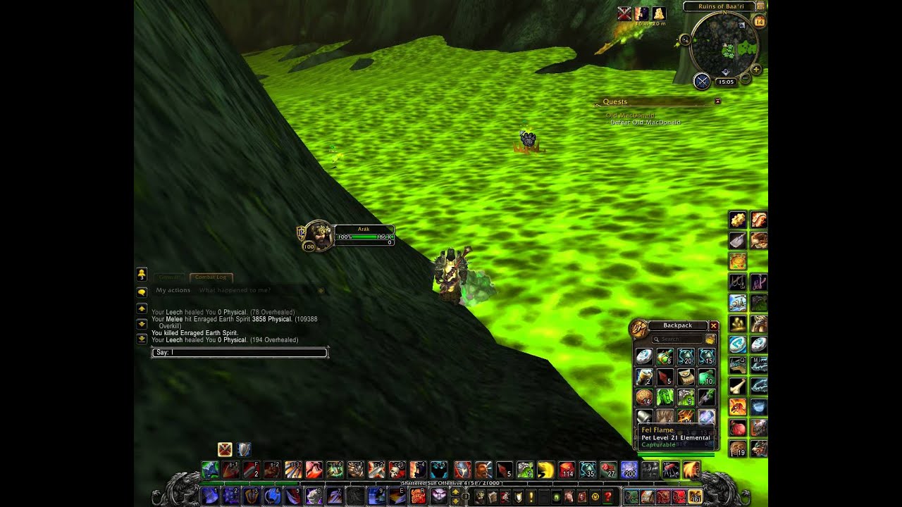 World of Warcraft - 