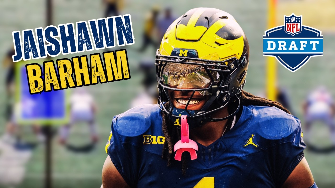 Jaishawn Barham All-22 Highlights | Dallas Cowboys