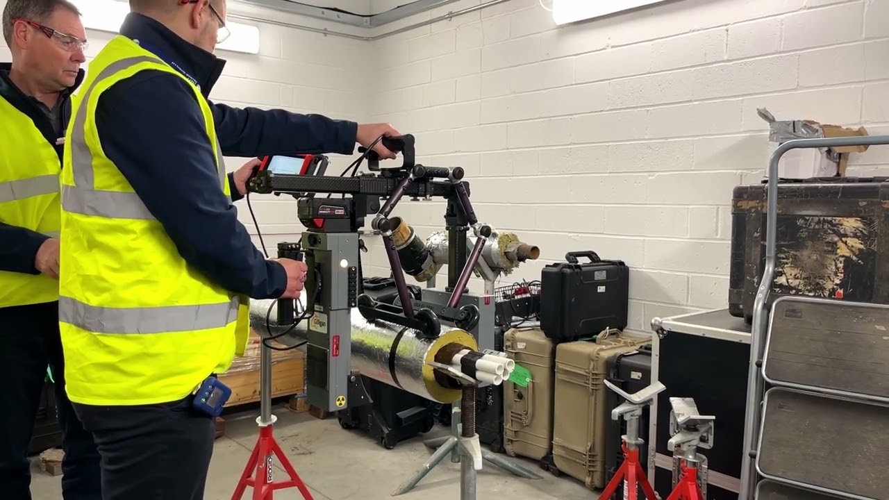 QSA Global OpenVision HD Demo - Gilligan Engineering - Nov 23