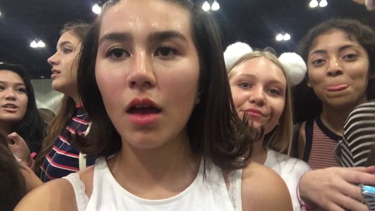 KCON LA 2016 DAYS 1 & 2 THERE WAS A FIRE AT KCON! ft  JRE, STEVEN DENG, HEYITSFEI & MORE
