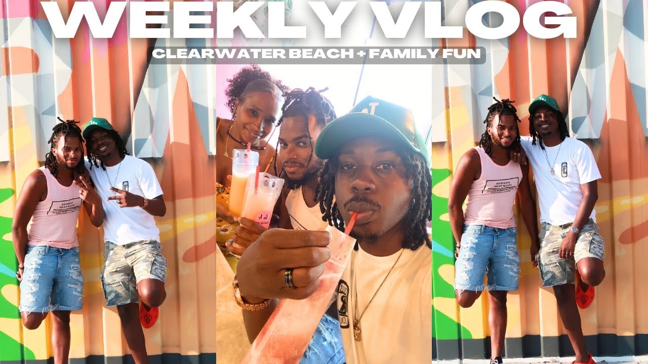 LIFE IN TAMPA | MOMS IN TOWN, CHAMPAGNE BAR, CLEARWATER BEACH, KRATE AT THE GROVE