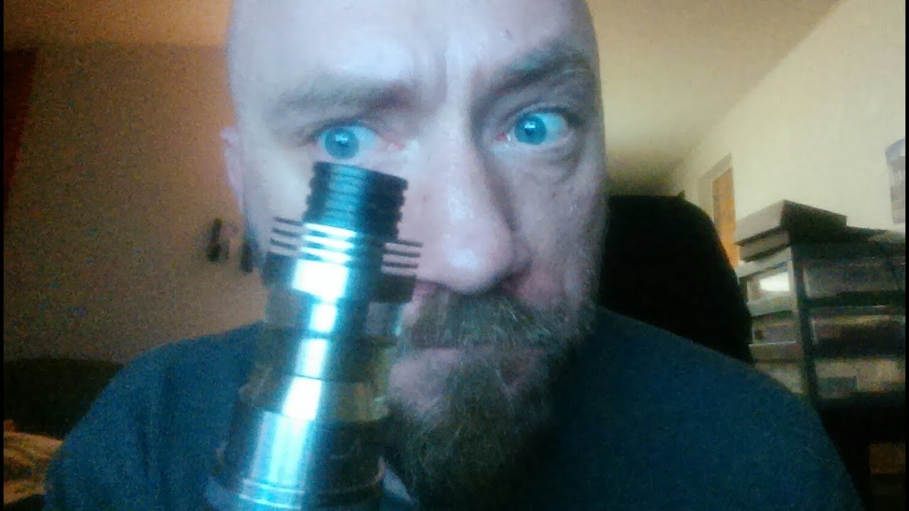 The Goliath RTA by Youde (UD): Review, Build, and Wicking Tutorial