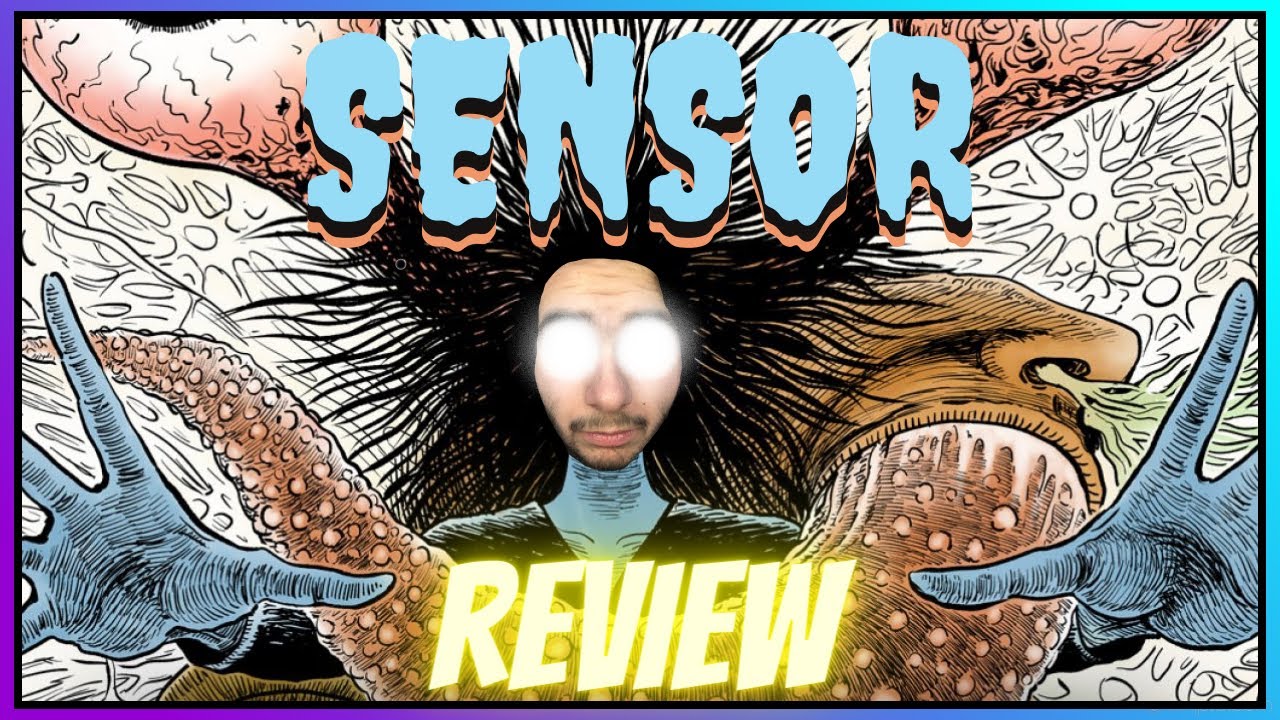 JUNJI ITO'S SENSOR REVIEW