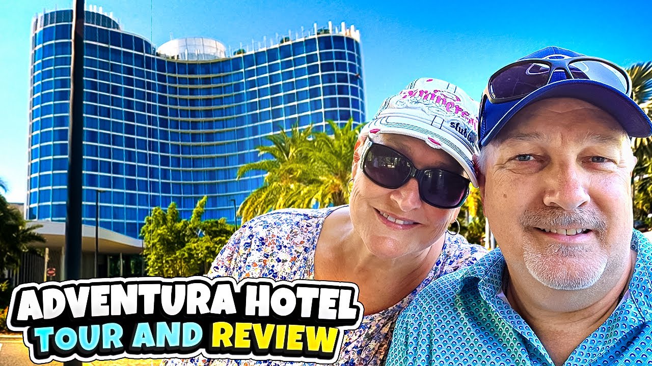 Is Universal's Aventura Hotel Resort Orlando Worth It? Our Complete Review and Tour