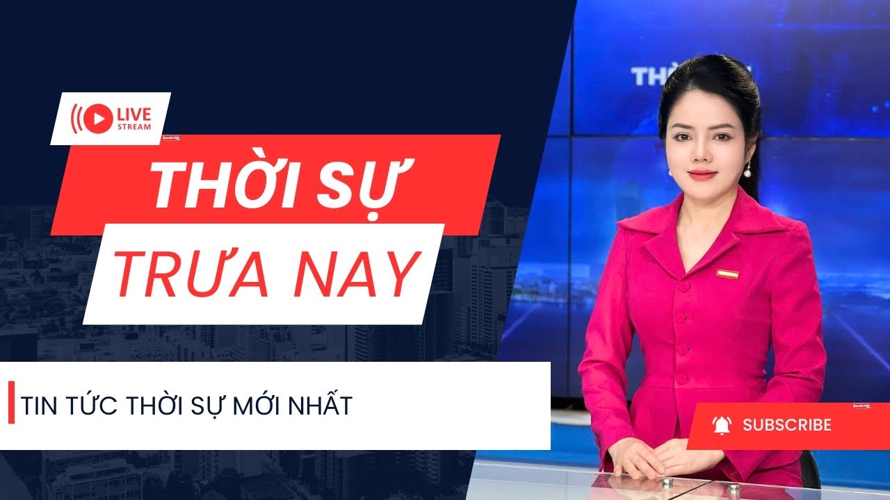 🔴 Thời sự trưa nay 2/2: Tất bật chuẩn bị hải sản khô phục vụ thị trường Tết