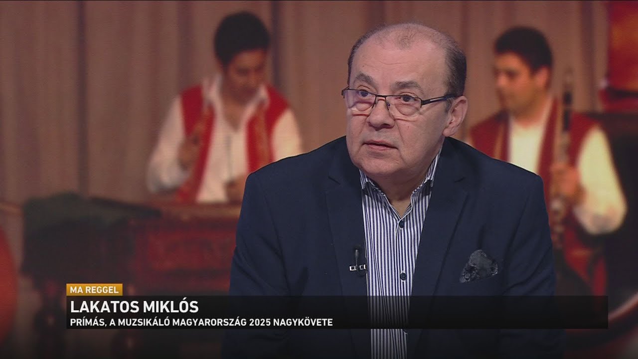 Idén is elindult a kávéházi cigányzenét népszerűsítő Muzsikáló Magyarország program
