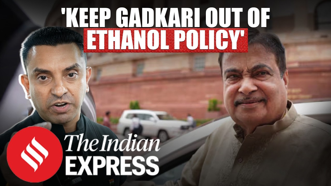 'Bring Infra, then Ethanol' Says Tehseen Poonawala Exclusive Interview On E20