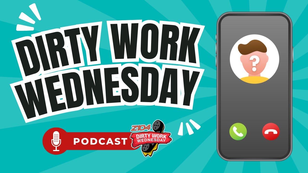 1+ Hours Compilation Dirty Work Wednesday 📞 Z Morning Zoo | Funny Radio Show EP 38