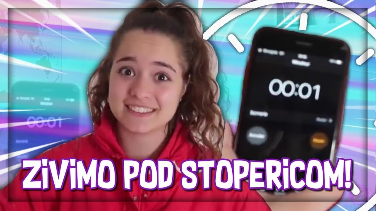 ZIVIMO POD STOPERICOM JEDAN DAN
