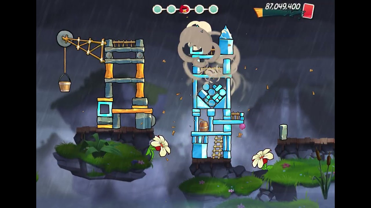 Angry Birds 2 AB2 King Pig Panic Shortcut - 2026/04/16 for extra Hal card