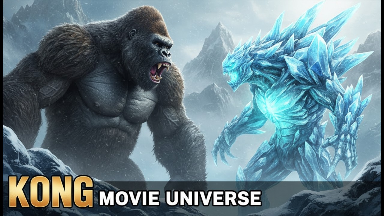 KINGDONG: NIGHTMARE OF THE ICE AGE | The Ultimate Prehistoric Battle