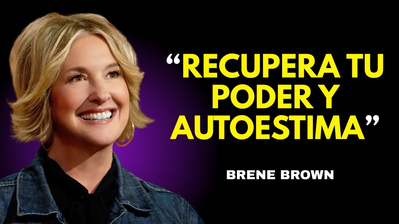 Ser amable no cambia al narcisista, esto sí || Brené Brown || Mejor discurso motivacional