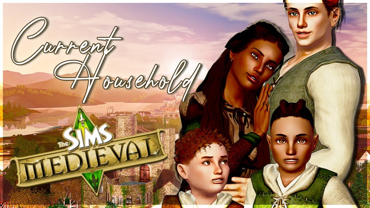 RAGS TO RICHES #2👑 Royal Visit | The Sims 3 Current Household | October 2020