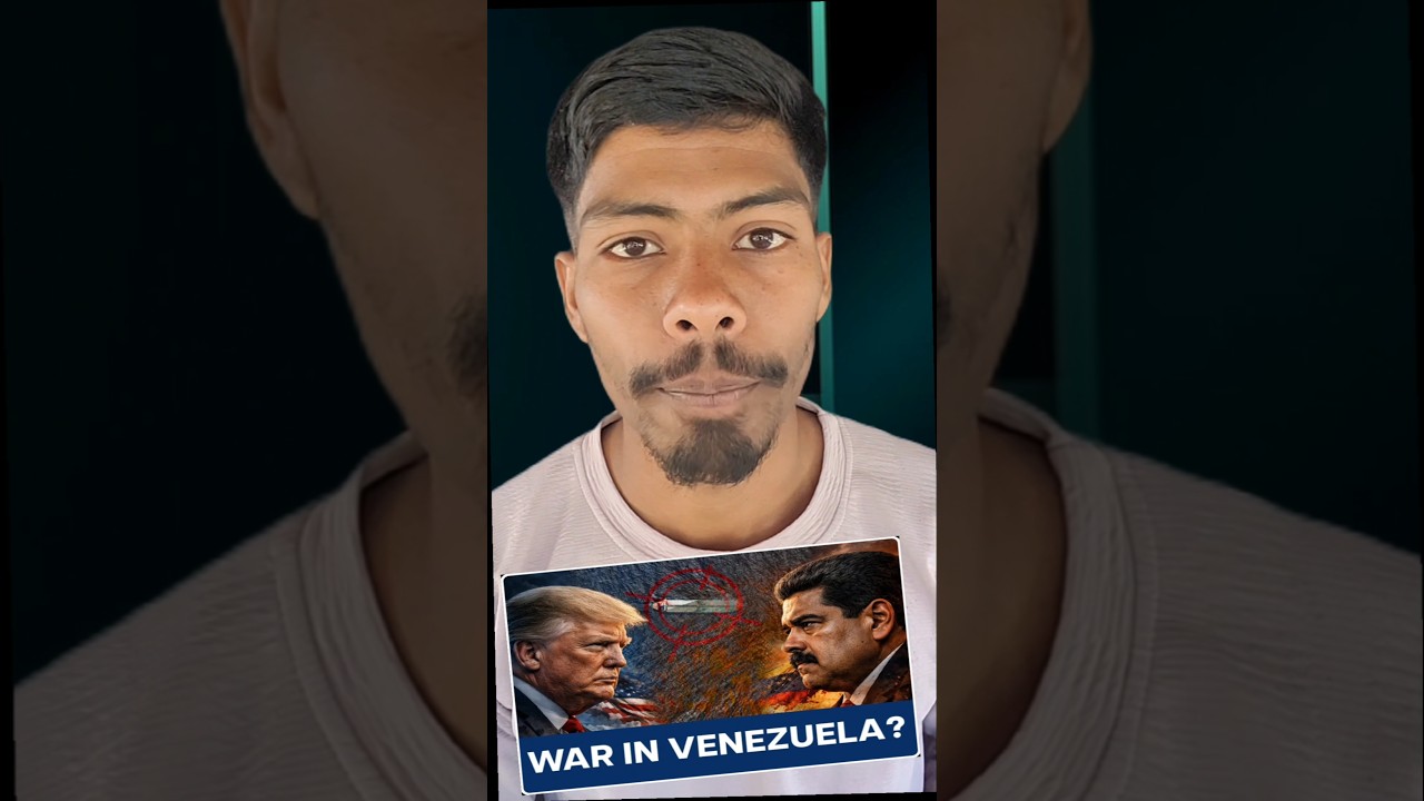 America–Venezuela टकराव | असली वजह क्या है? 