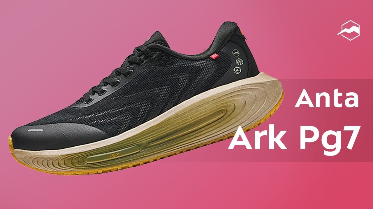 Кроссовки Anta Ark Pg7