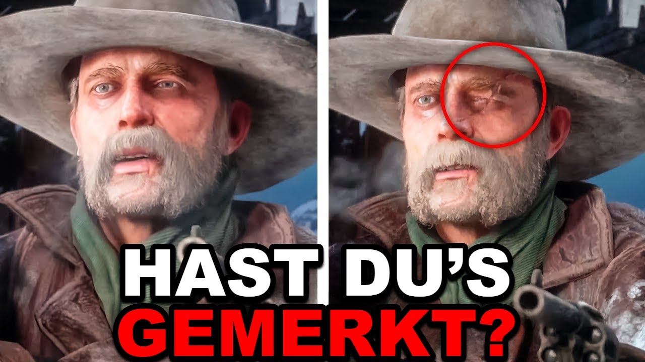 9 DINGE, DIE DU NICHT WUSSTEST ÜBER RED DEAD REDEMPTION 2
