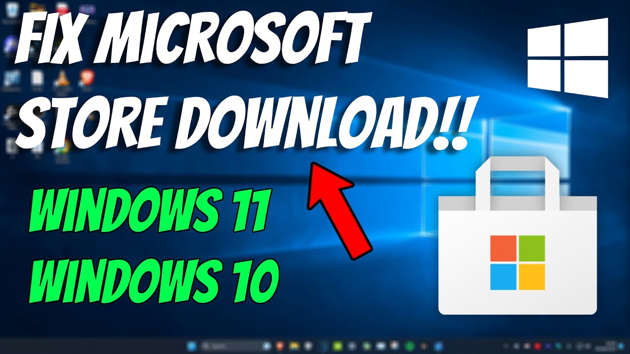 How To Fix Microsoft Store Not Downloading Apps (2025)