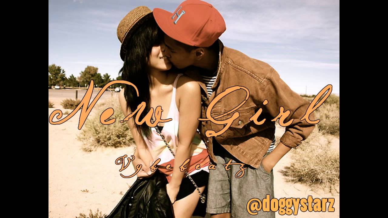Vybe Beatz - New girl