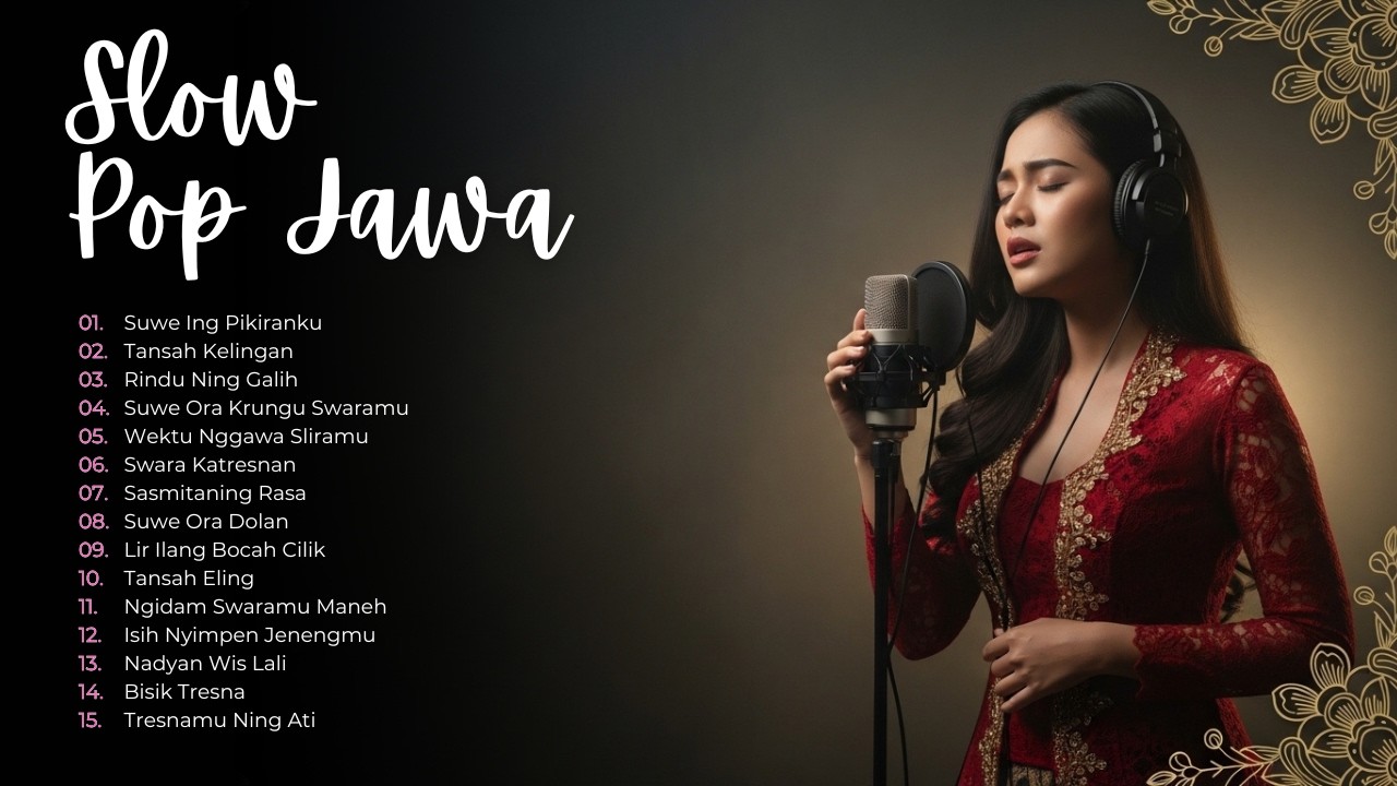 Kumpulan Slow Pop Jawa  Akustik Terbaru 2026 | Bikin Baper & Viral! | Akustik | Cover Full Album