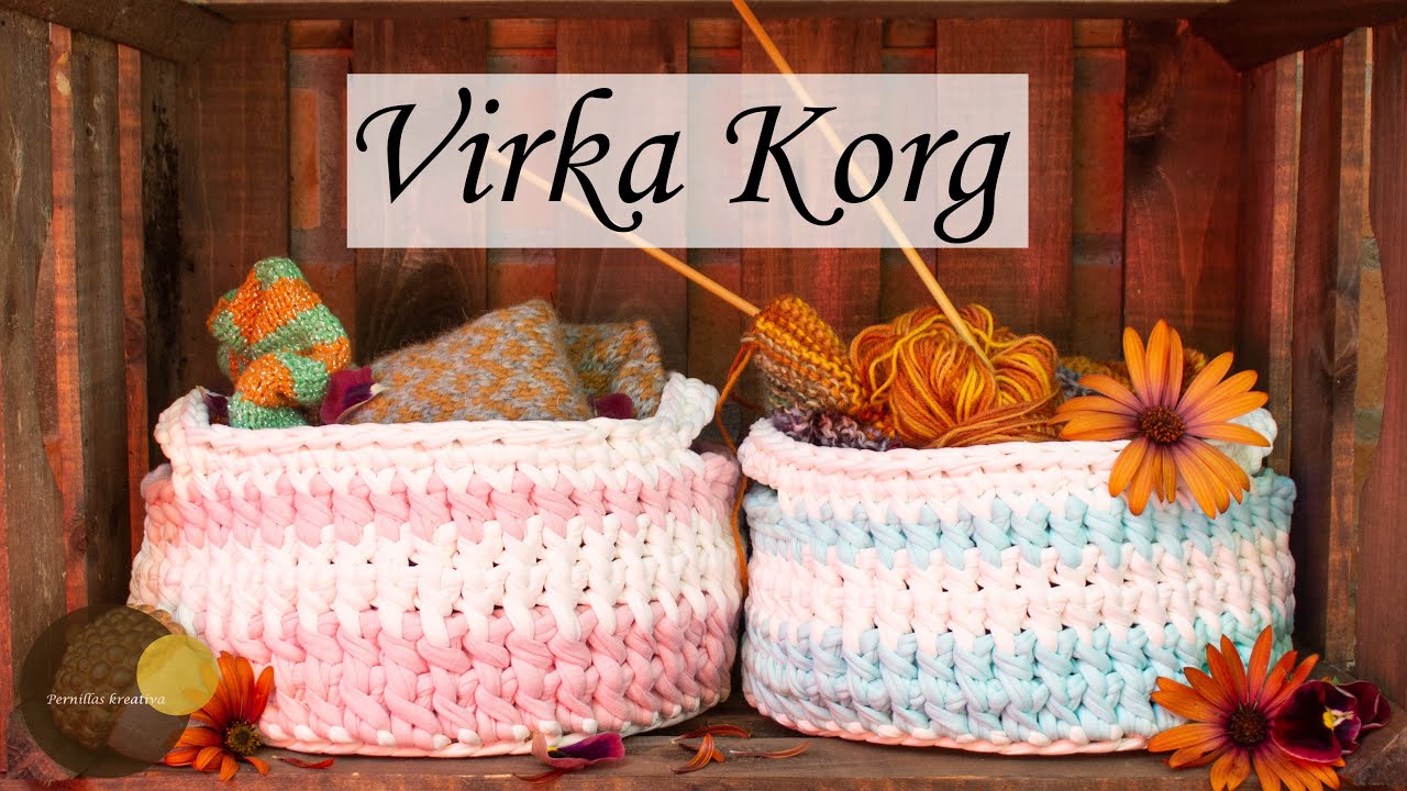 Virka korg