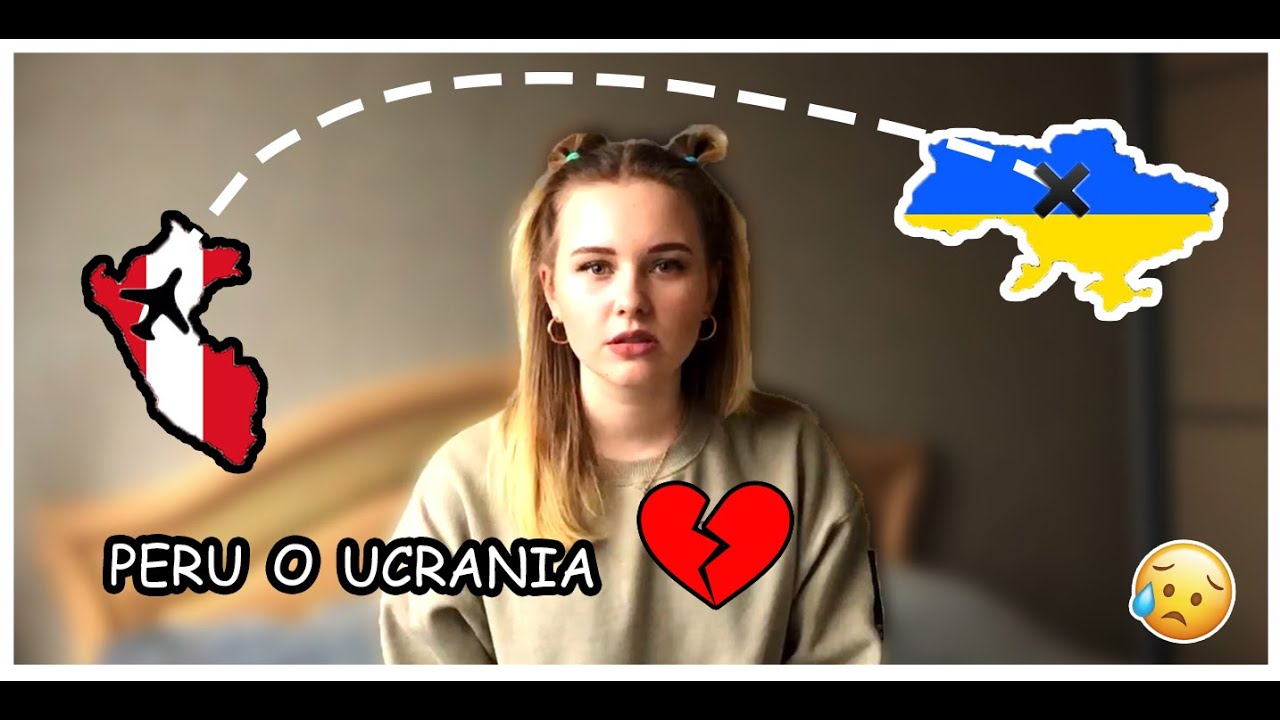 PORQUE VIVI EN PERU Y DECIDI VOLVER A UCRANIA/ALIKA LEV