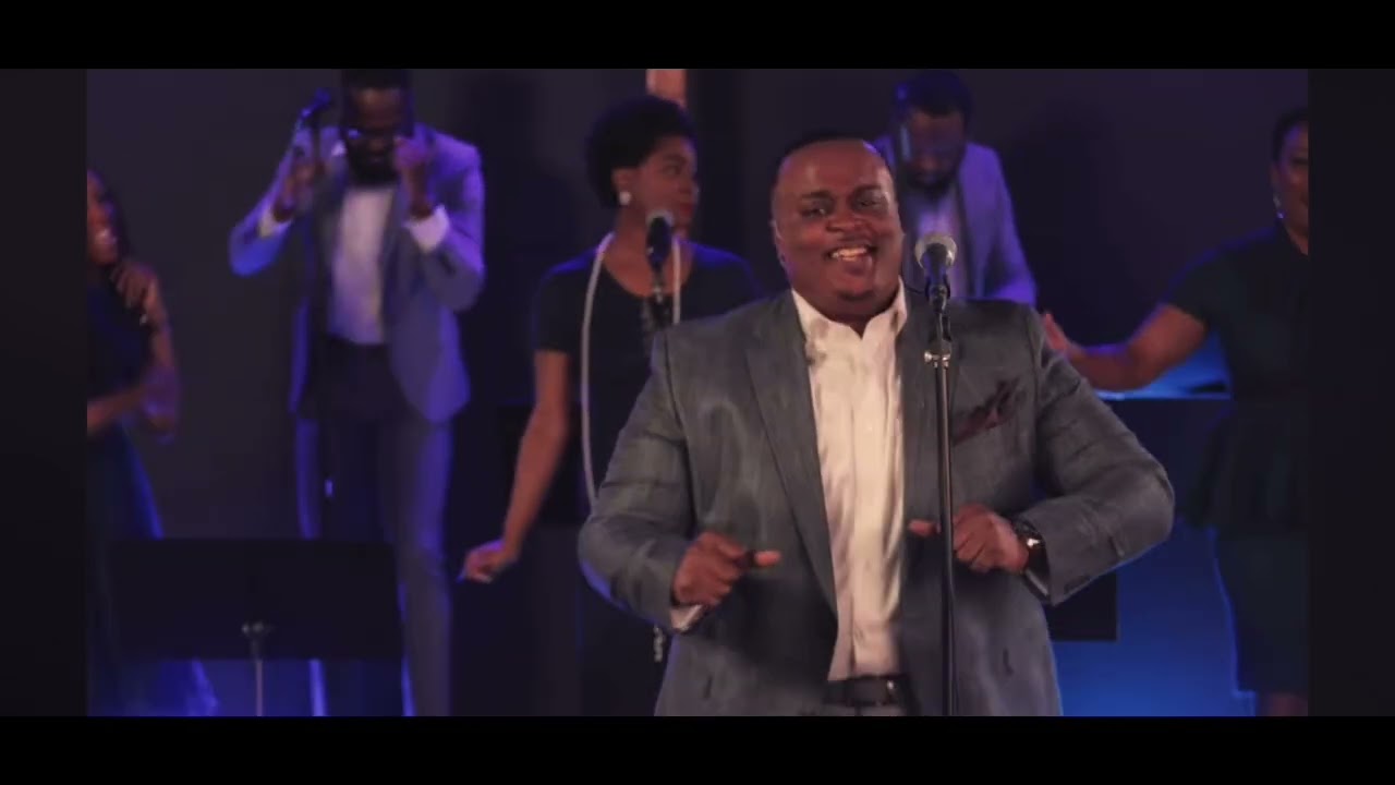 COVER: “More Than Anything” by Myron Williams
