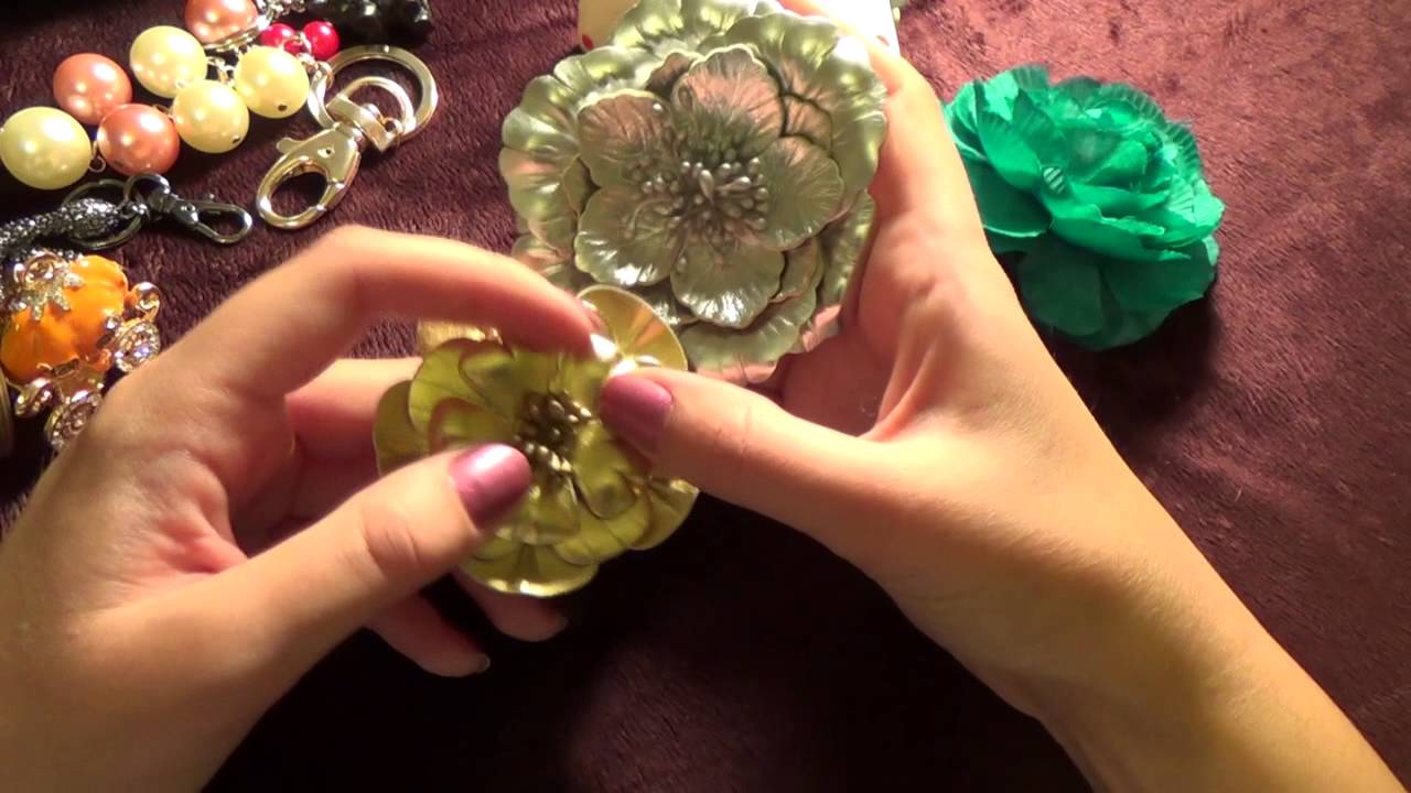 АСМР Шепот. Бижутерия. ASMR Whispering. Jewelry Collection.
