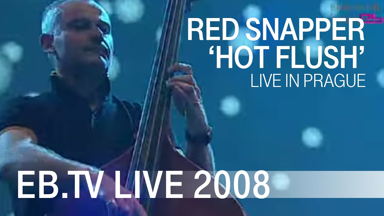 Red Snapper - Hot Flush (Electronic Beats)