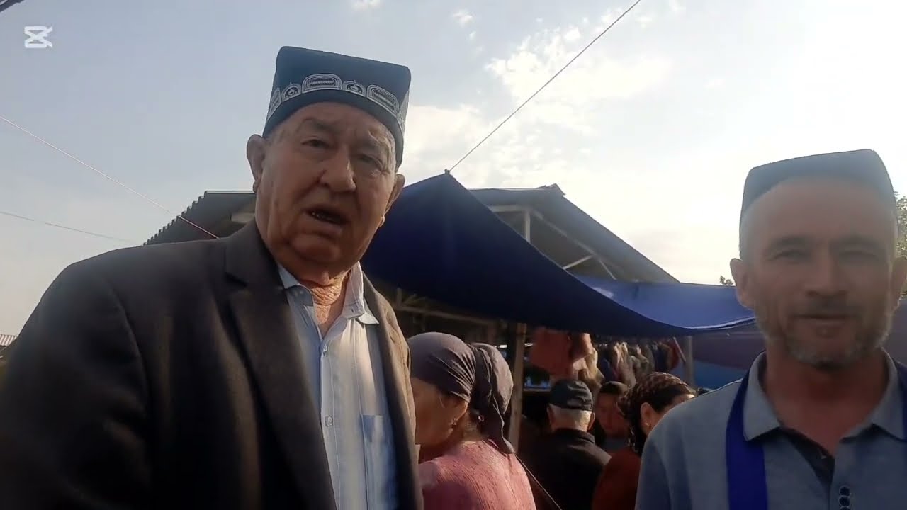 KATTAQO'RG'ON TUMANI MOYBULOQ bozorida nima bo'lganini ko'ring #tezkor #bozor #muammo