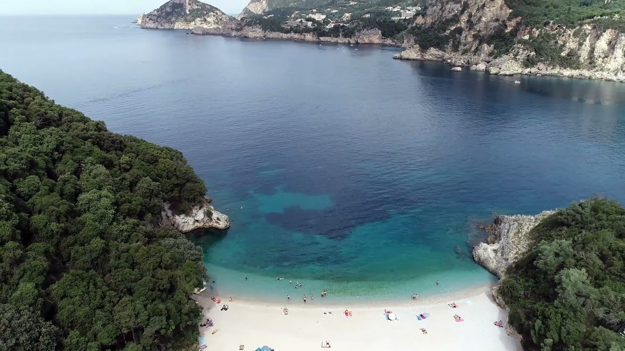Aromele insulei Corfu, Grecia (Flavours of Corfu Island, Greece)