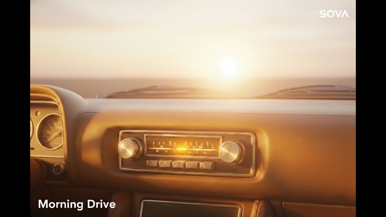 Almost There | Morning Drive Pop Jazz